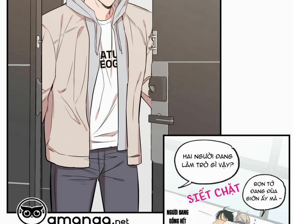 Không Chốn Yêu Đương 62 trang 59