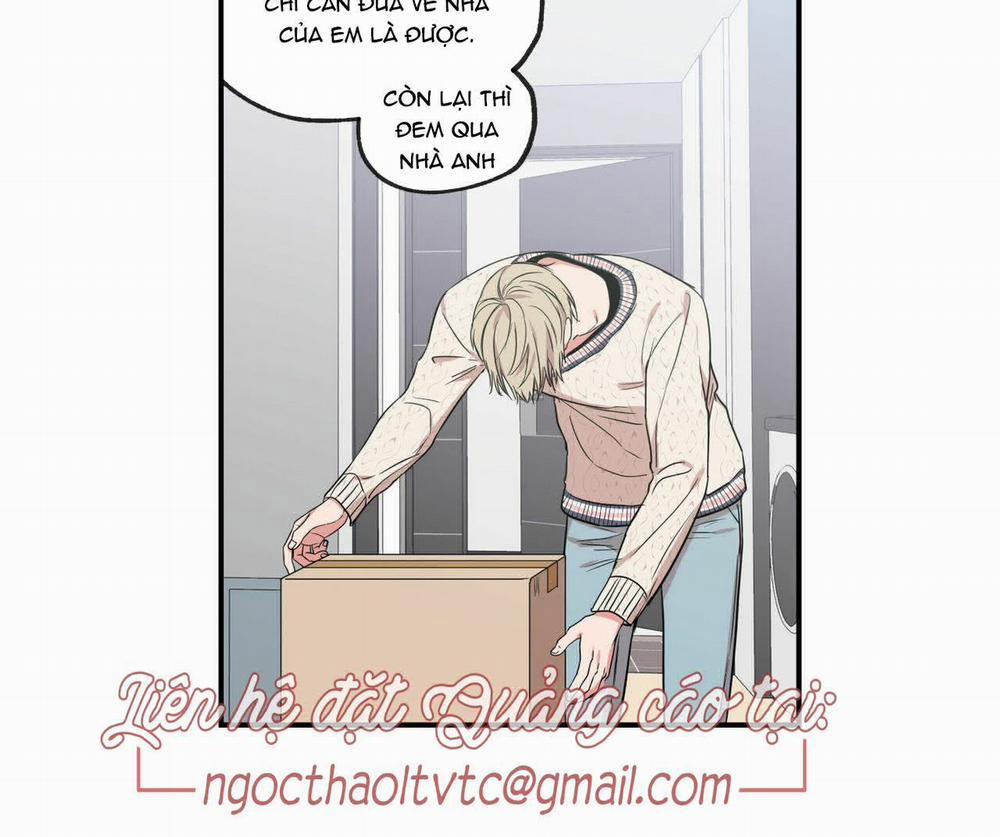 Không Chốn Yêu Đương 62 trang 70