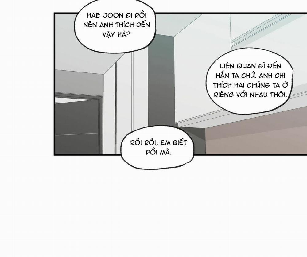 Không Chốn Yêu Đương 62 trang 74