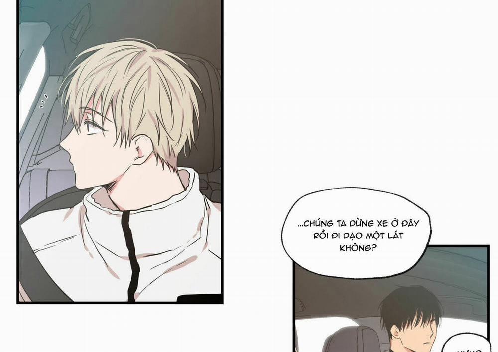 Không Chốn Yêu Đương 62 trang 85