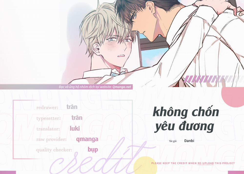 Không Chốn Yêu Đương 63 trang 0