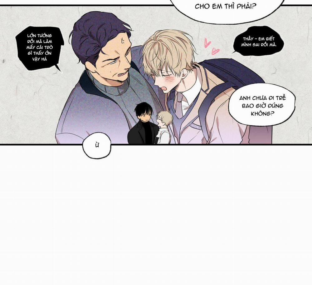 Không Chốn Yêu Đương 63 trang 11