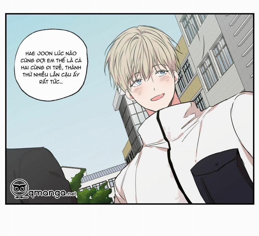 Không Chốn Yêu Đương 63 trang 12