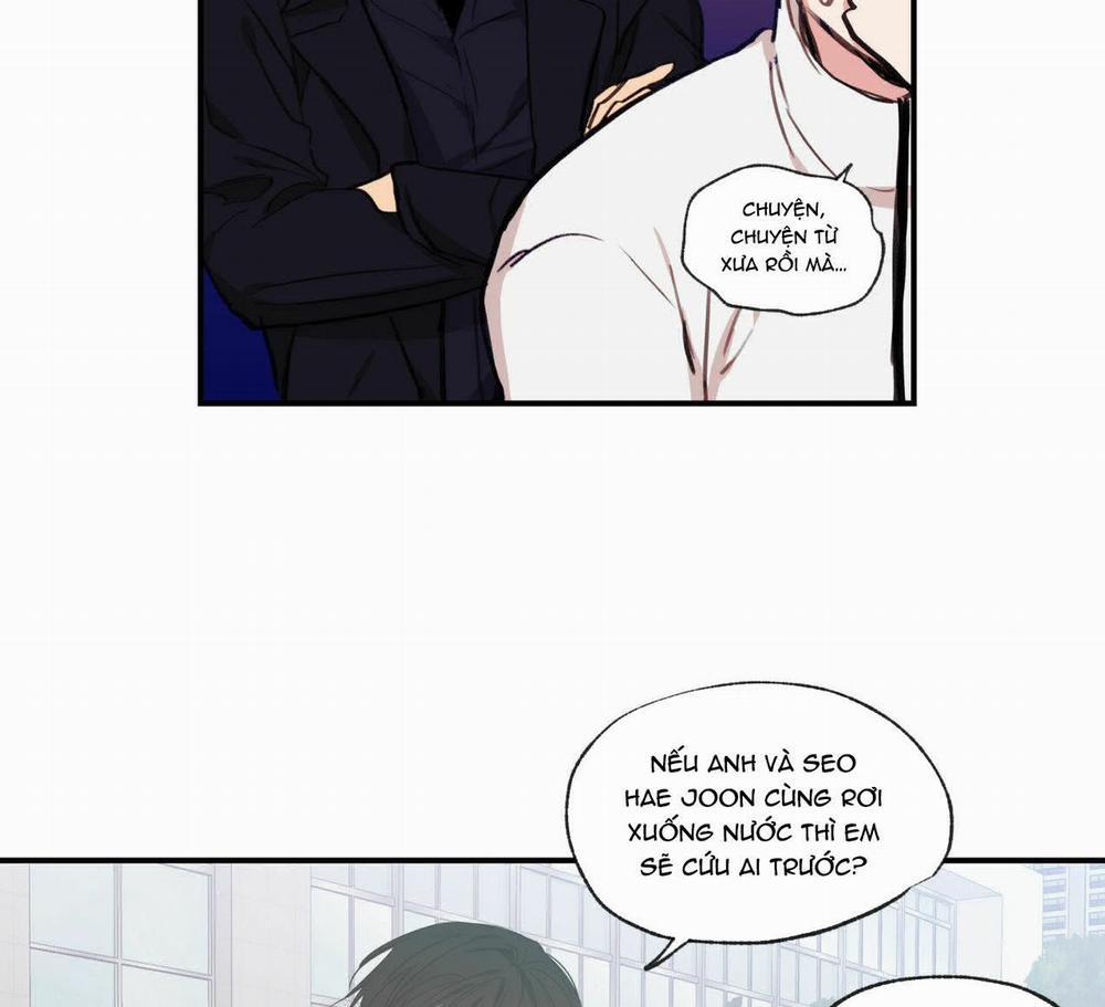 Không Chốn Yêu Đương 63 trang 14