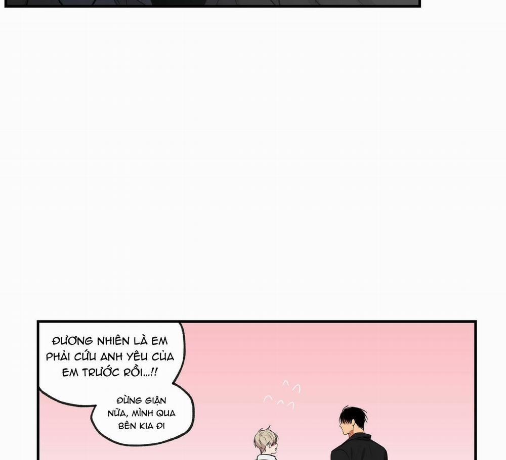 Không Chốn Yêu Đương 63 trang 17