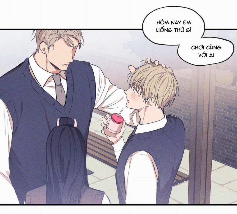 Không Chốn Yêu Đương 63 trang 30
