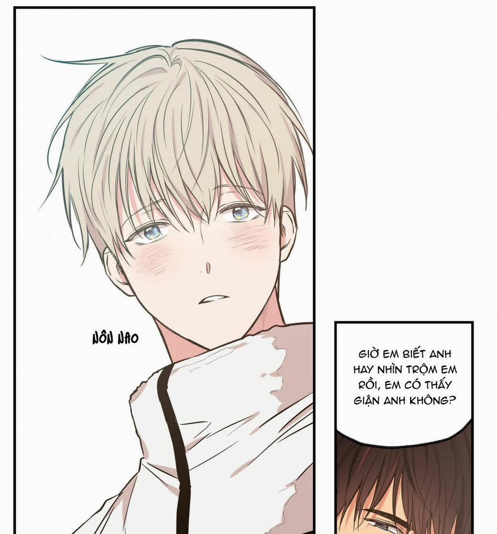Không Chốn Yêu Đương 63 trang 35