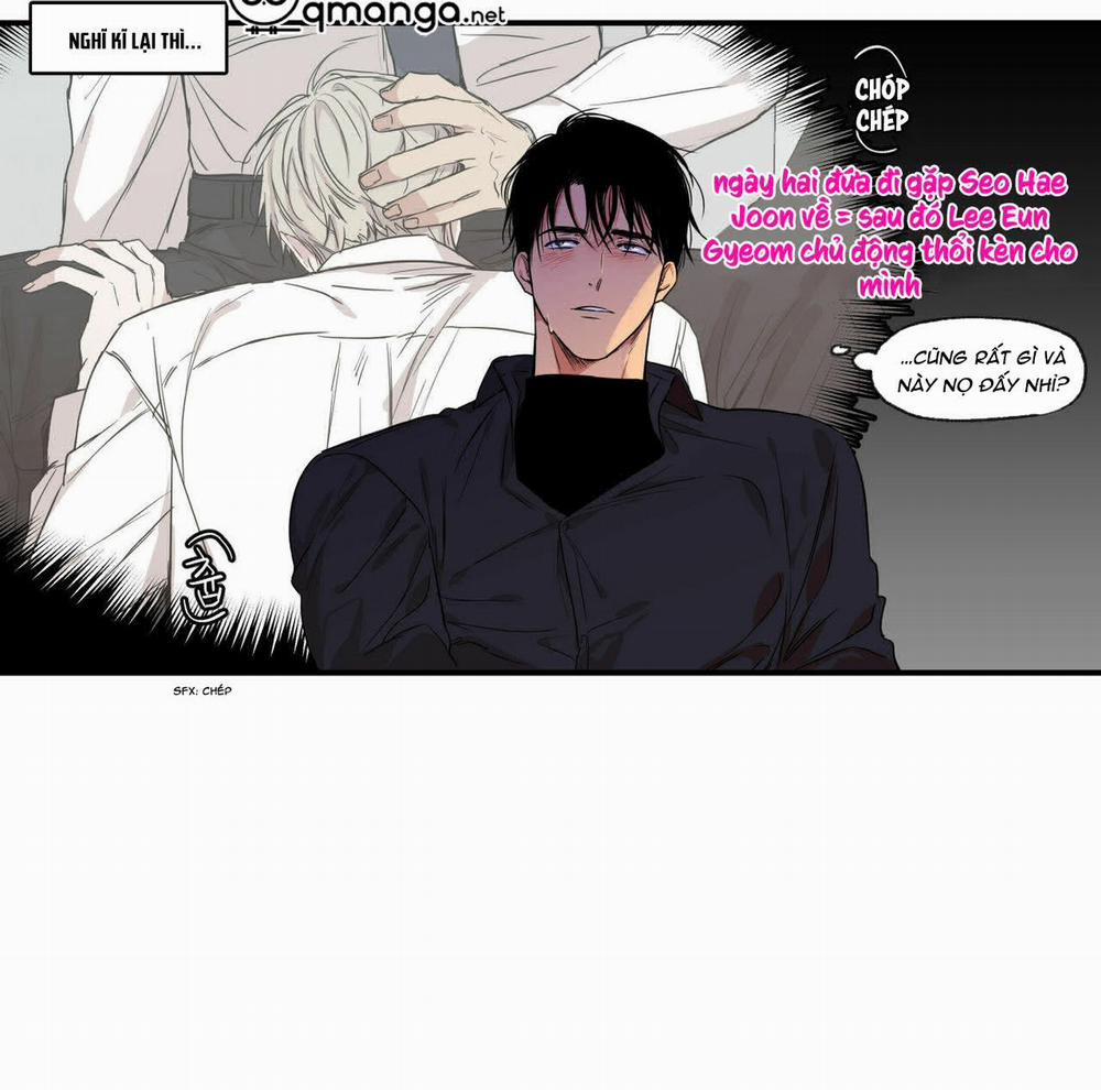 Không Chốn Yêu Đương 63 trang 60