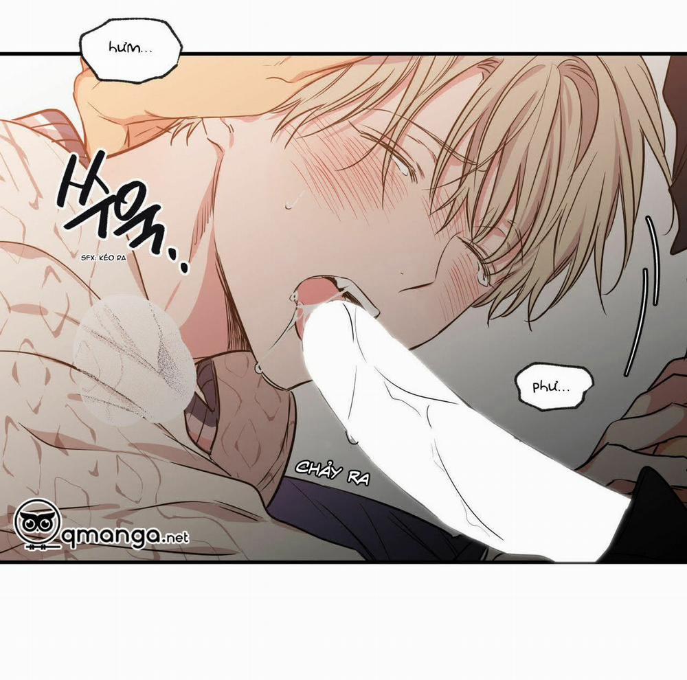 Không Chốn Yêu Đương 63 trang 64