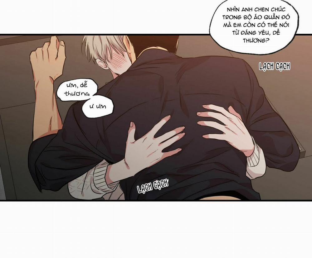 Không Chốn Yêu Đương 63 trang 80