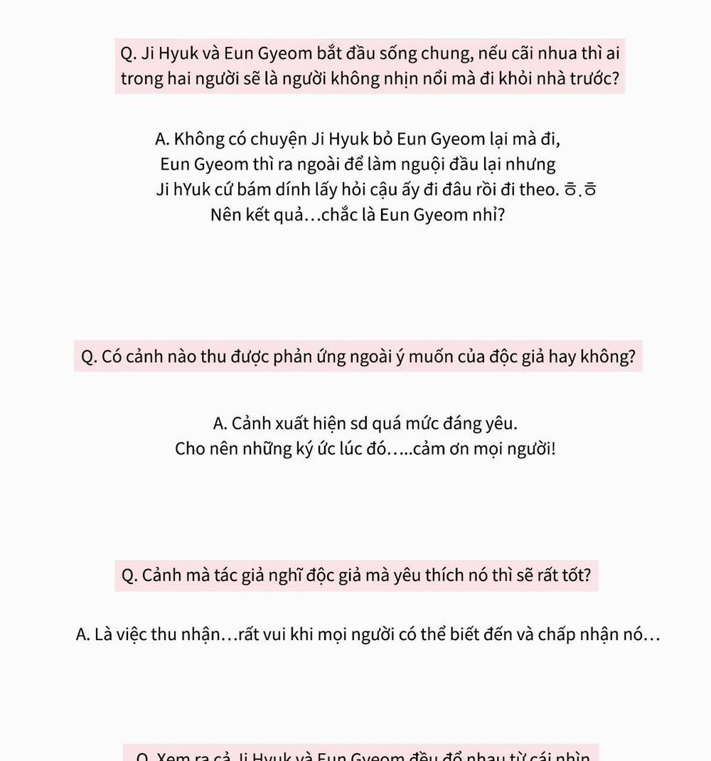 Không Chốn Yêu Đương 64.1 trang 21