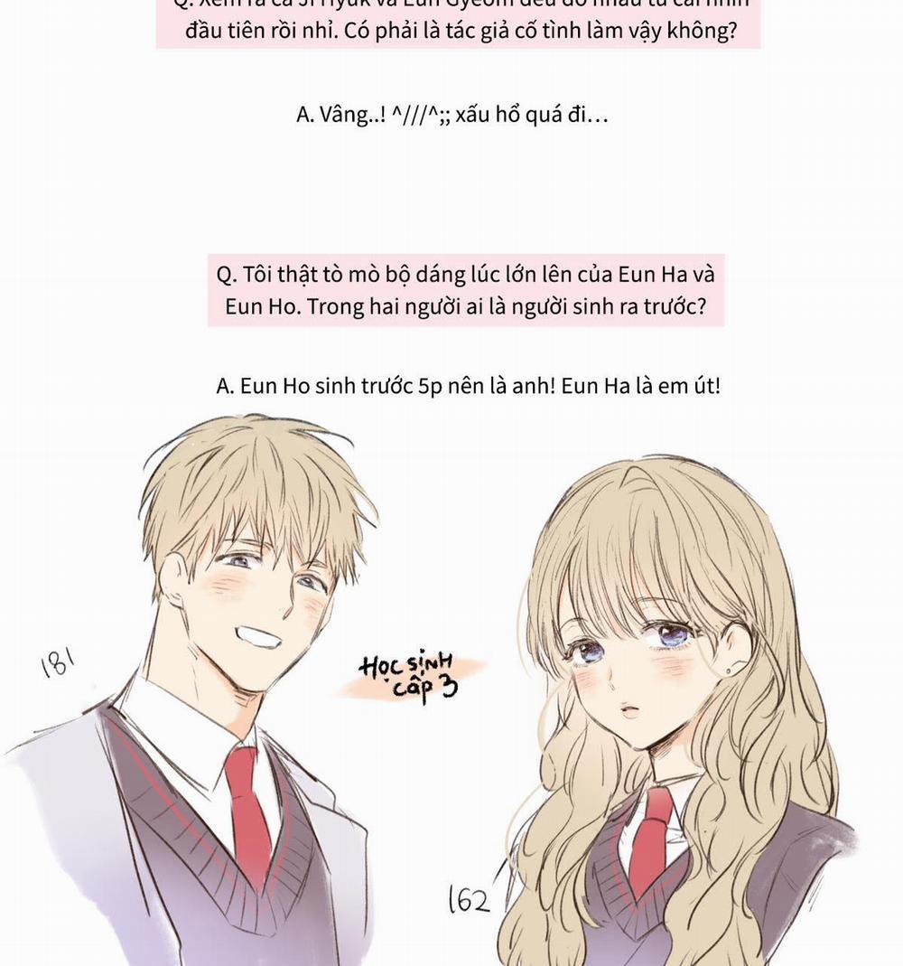 Không Chốn Yêu Đương 64.1 trang 22