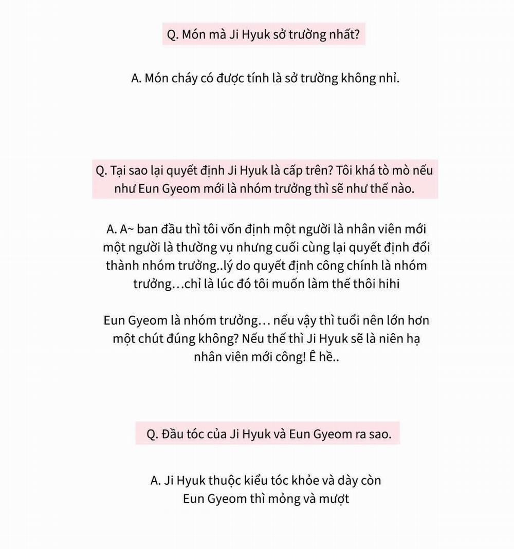 Không Chốn Yêu Đương 64.1 trang 24