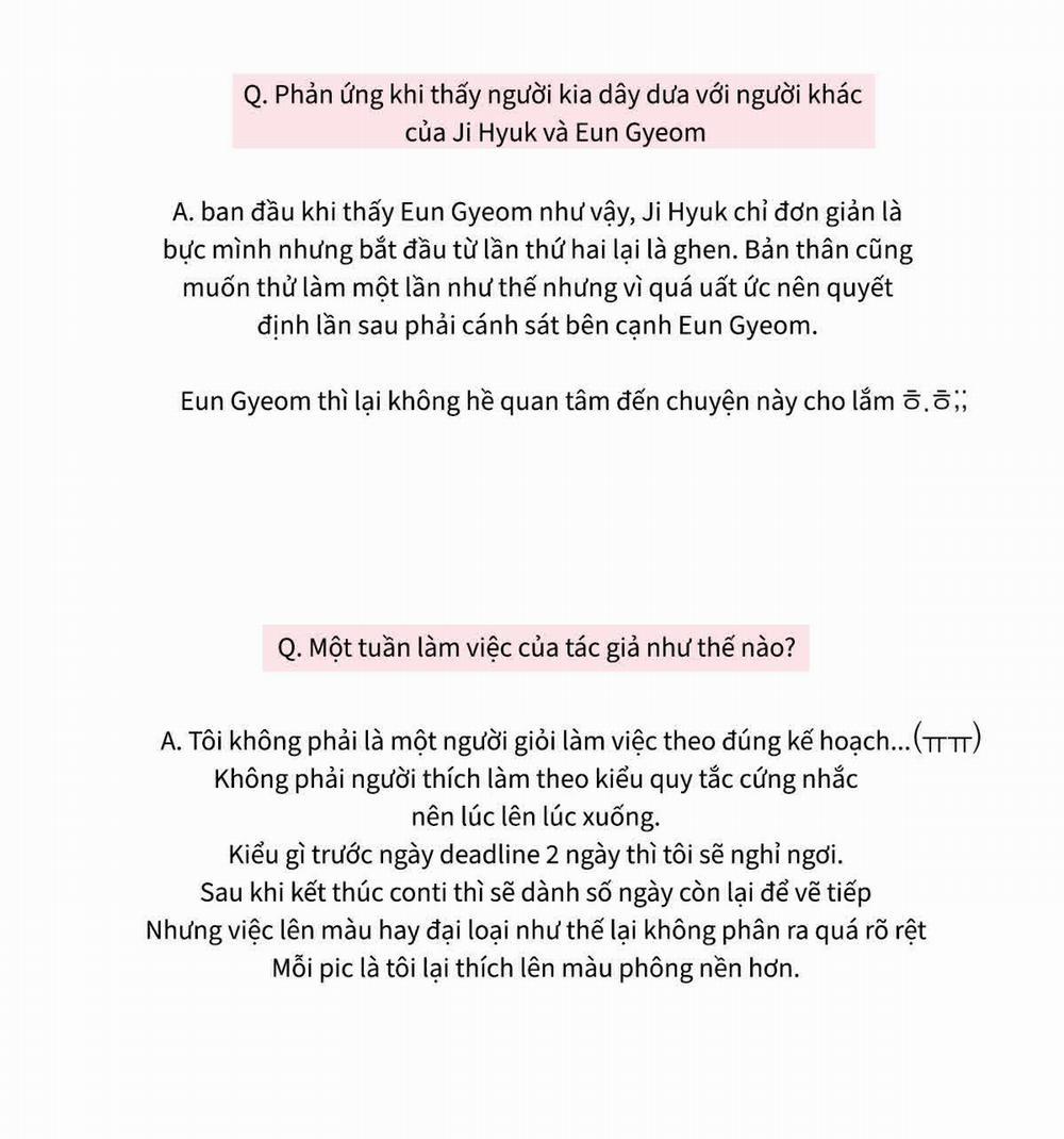 Không Chốn Yêu Đương 64.1 trang 25