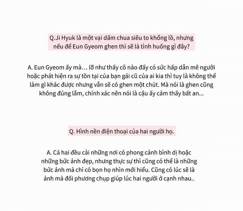 Không Chốn Yêu Đương 64.1 trang 26