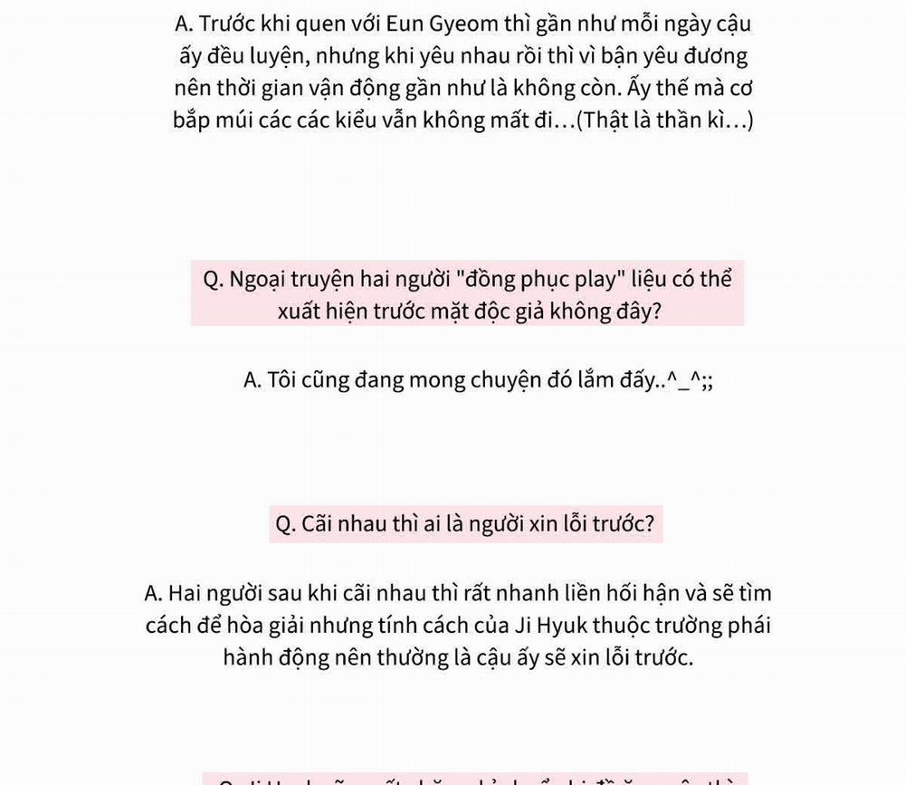 Không Chốn Yêu Đương 64.1 trang 31