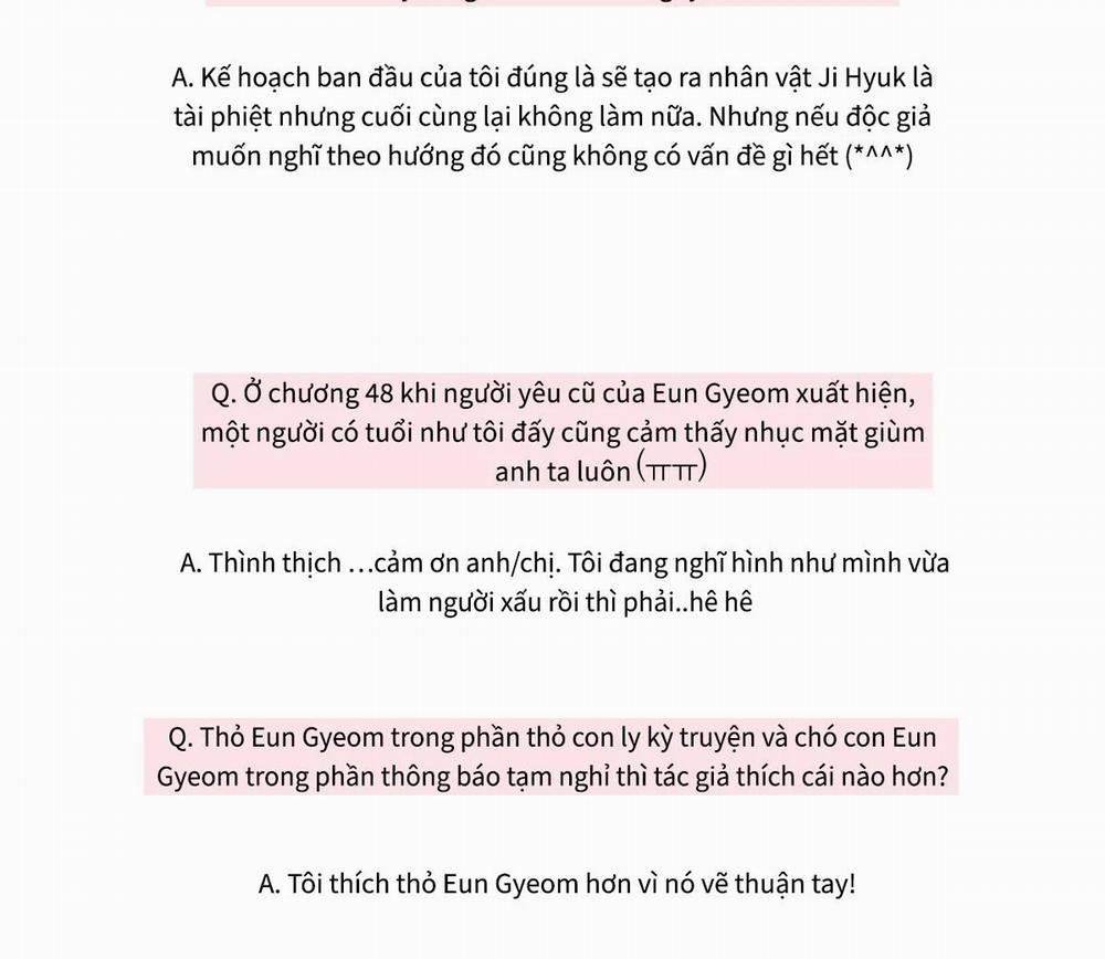 Không Chốn Yêu Đương 64.1 trang 35