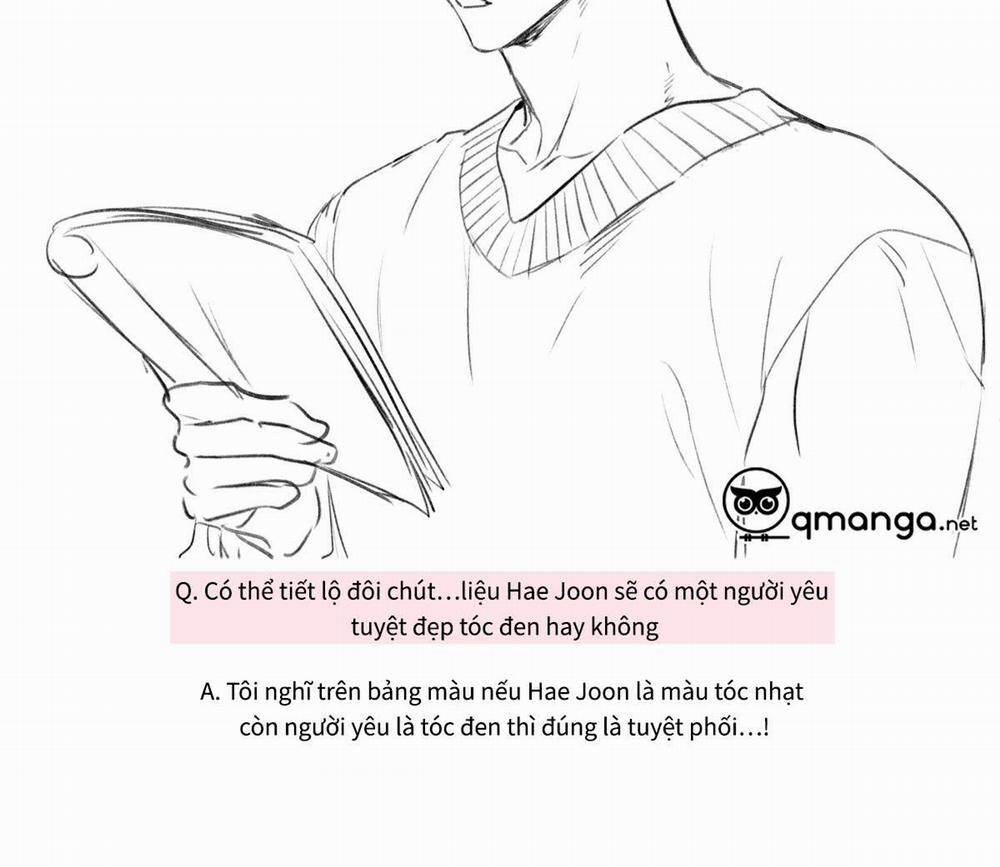 Không Chốn Yêu Đương 64.1 trang 38