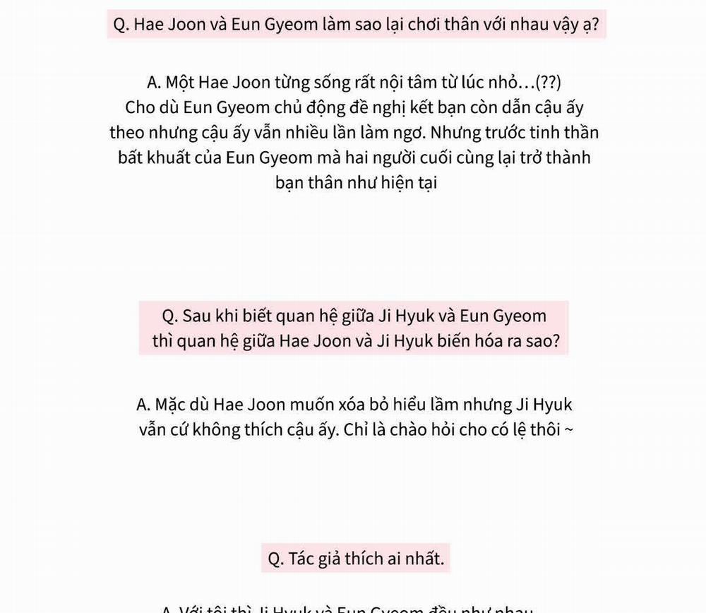 Không Chốn Yêu Đương 64.1 trang 39