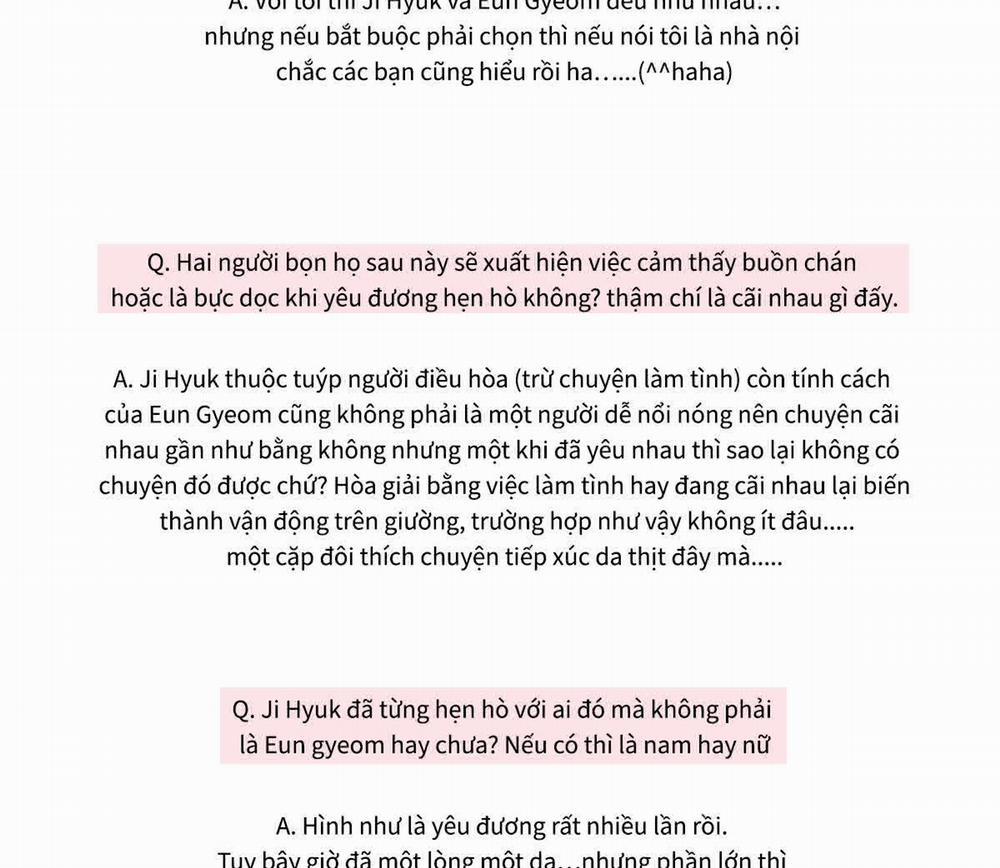 Không Chốn Yêu Đương 64.1 trang 40