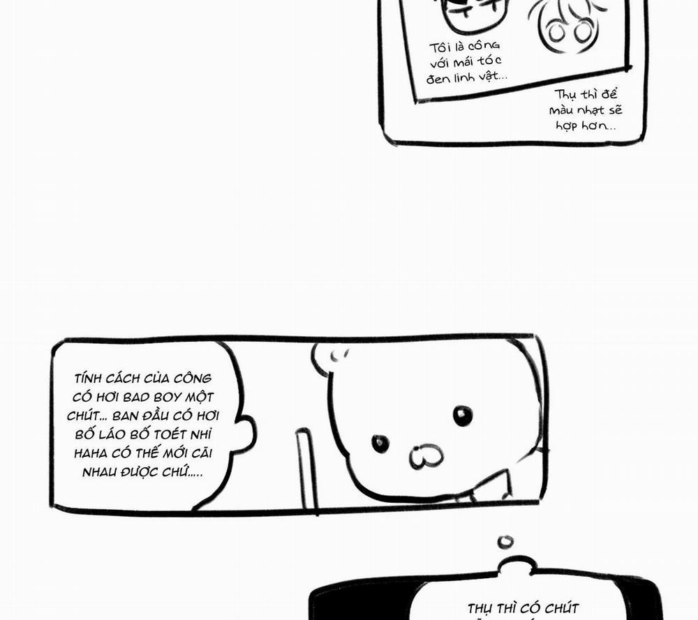 Không Chốn Yêu Đương 64.1 trang 7