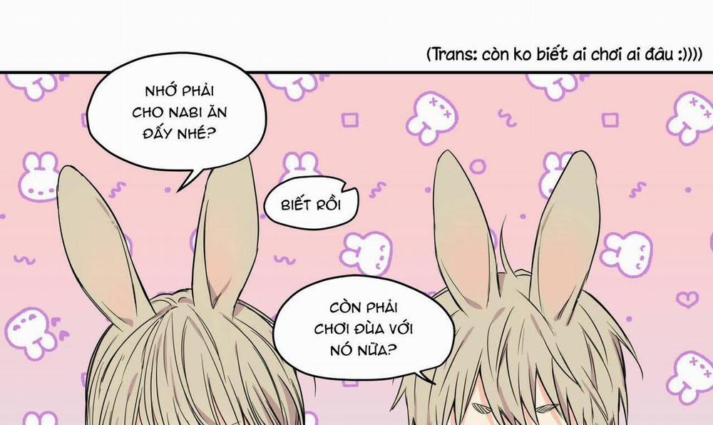 Không Chốn Yêu Đương 64.2 trang 23