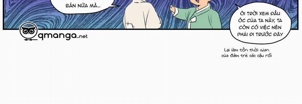 Không Chốn Yêu Đương 64.2 trang 79