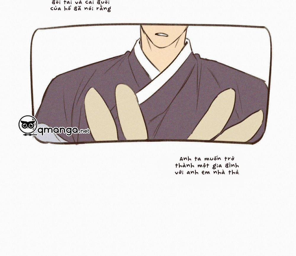 Không Chốn Yêu Đương 64.3 trang 15