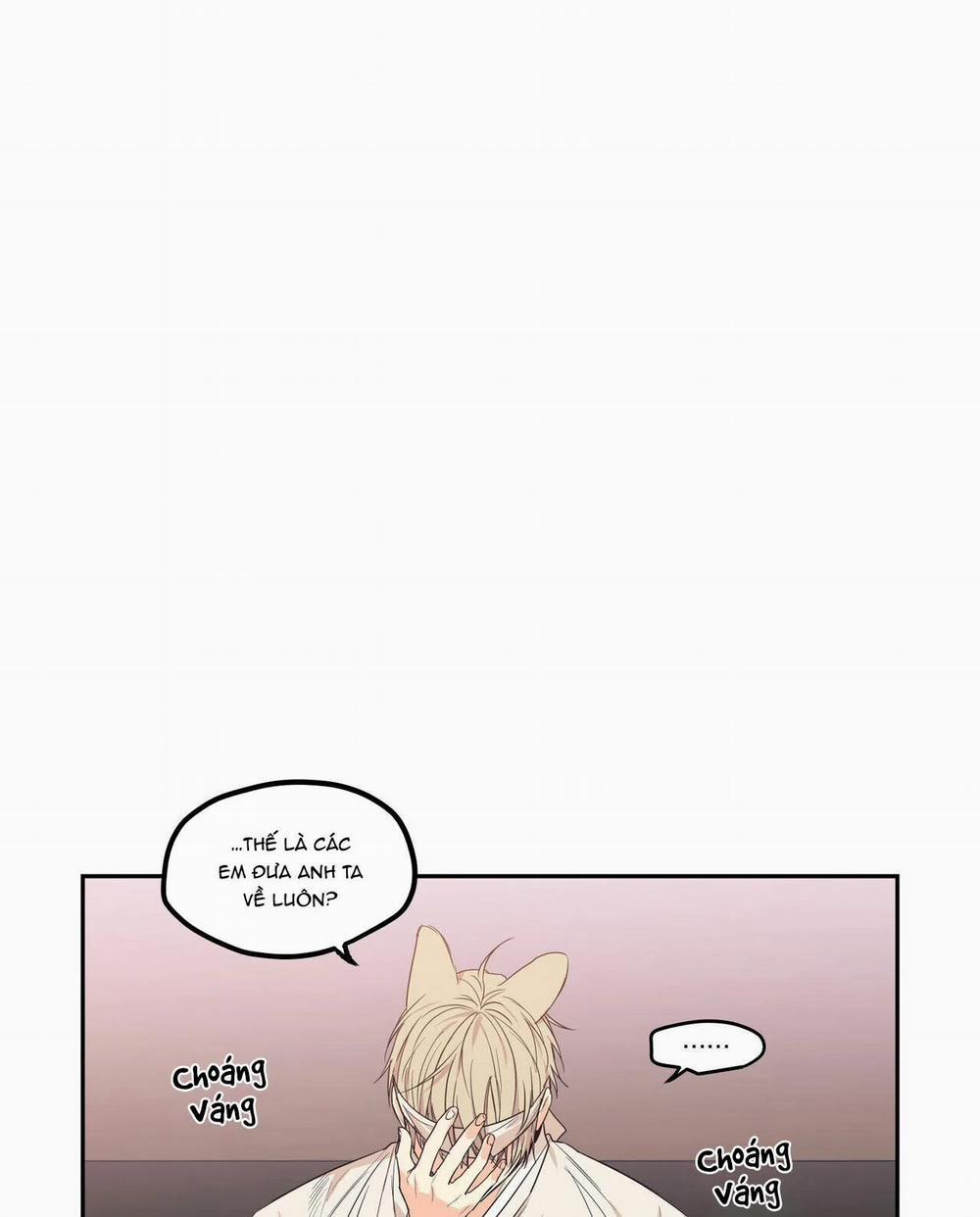 Không Chốn Yêu Đương 64.3 trang 16