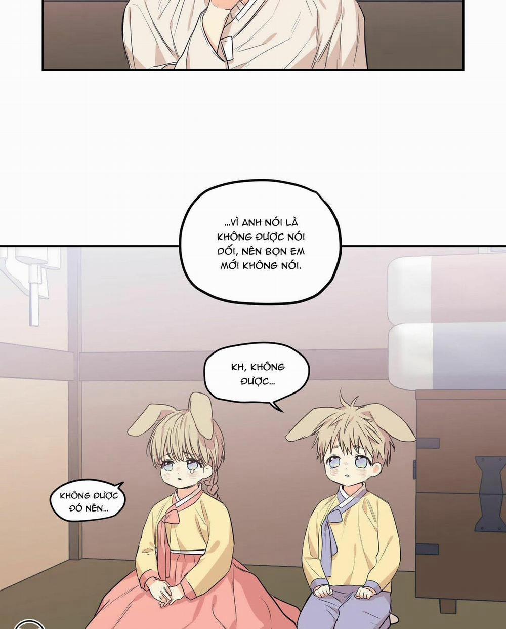 Không Chốn Yêu Đương 64.3 trang 17