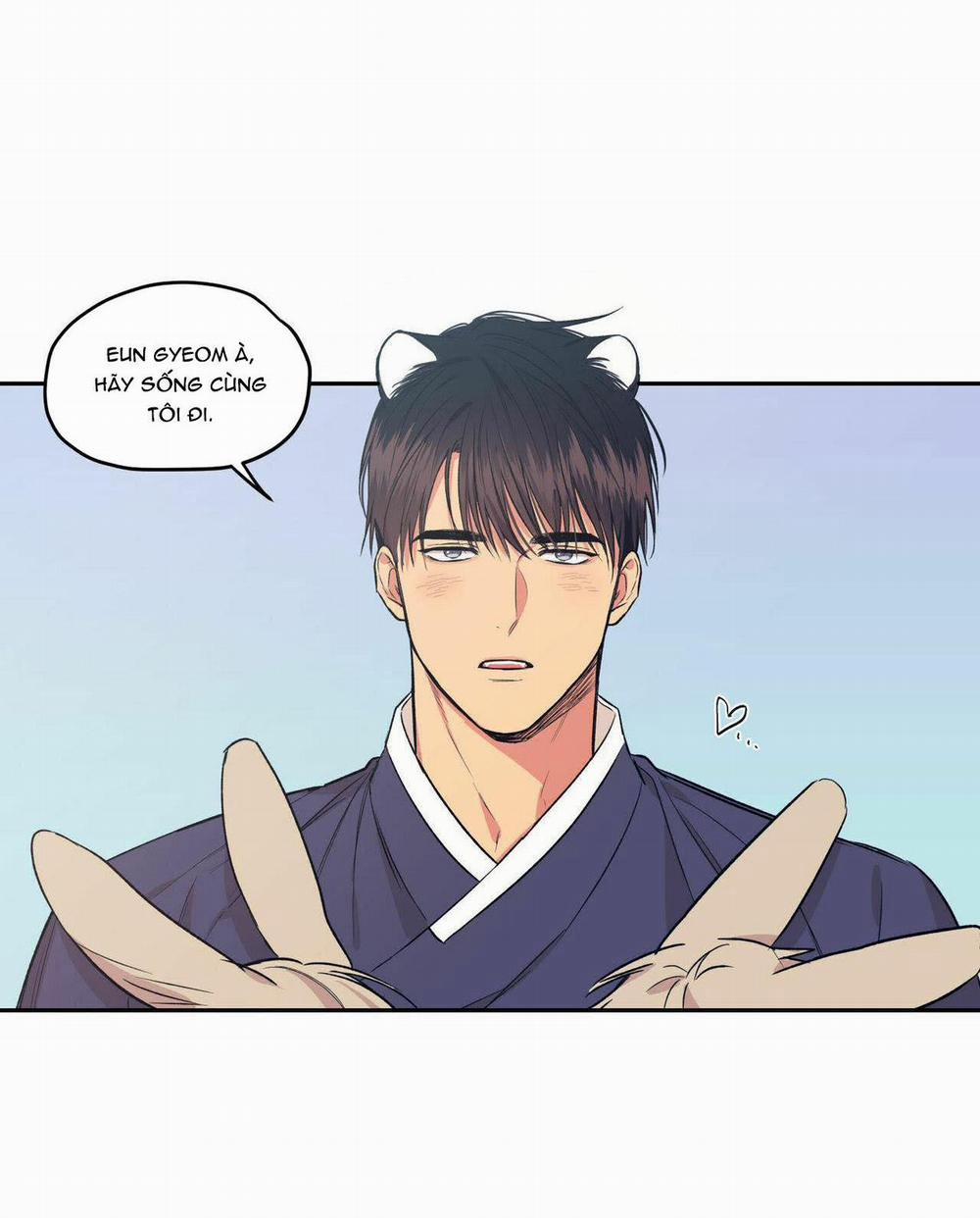 Không Chốn Yêu Đương 64.3 trang 20