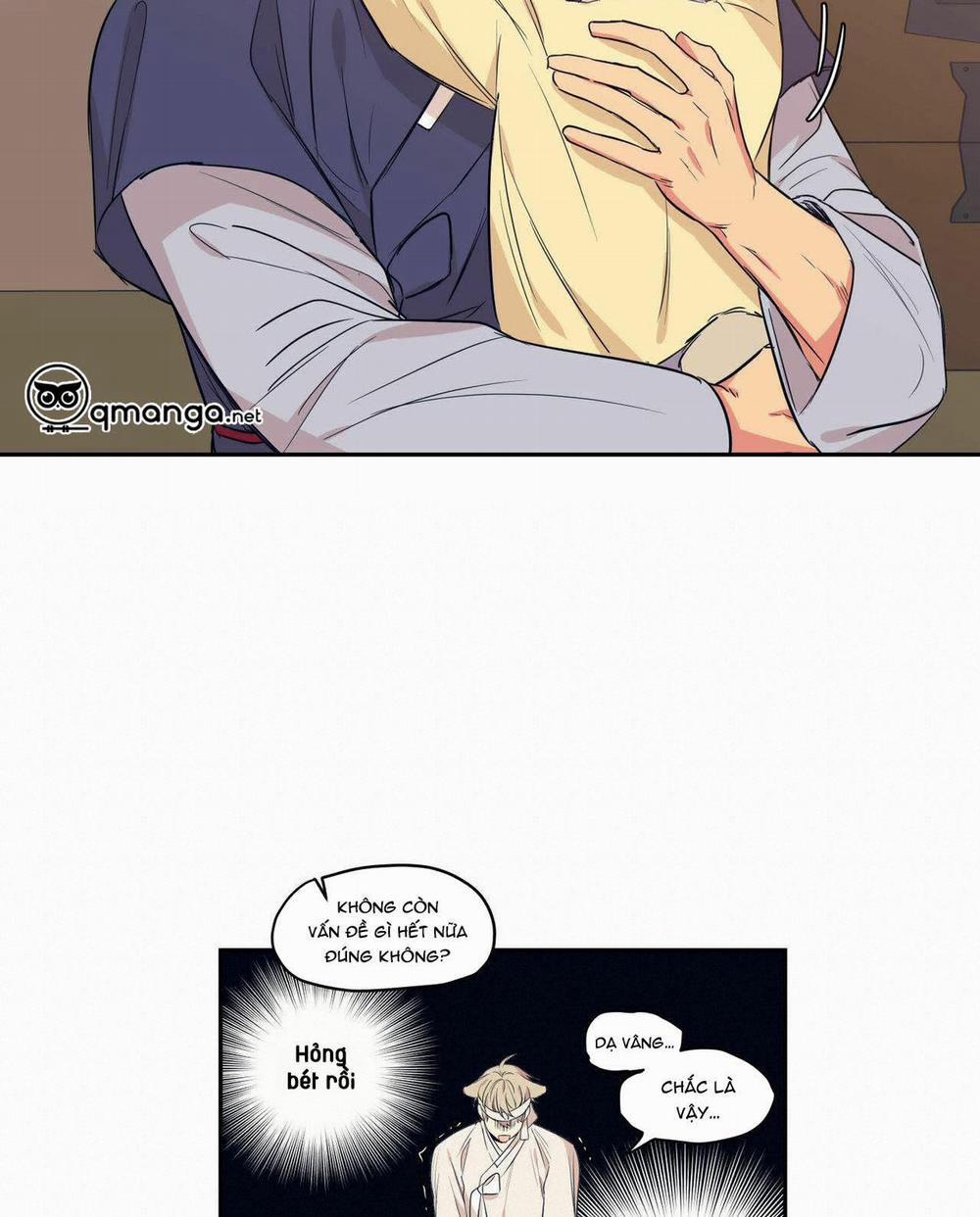 Không Chốn Yêu Đương 64.3 trang 26