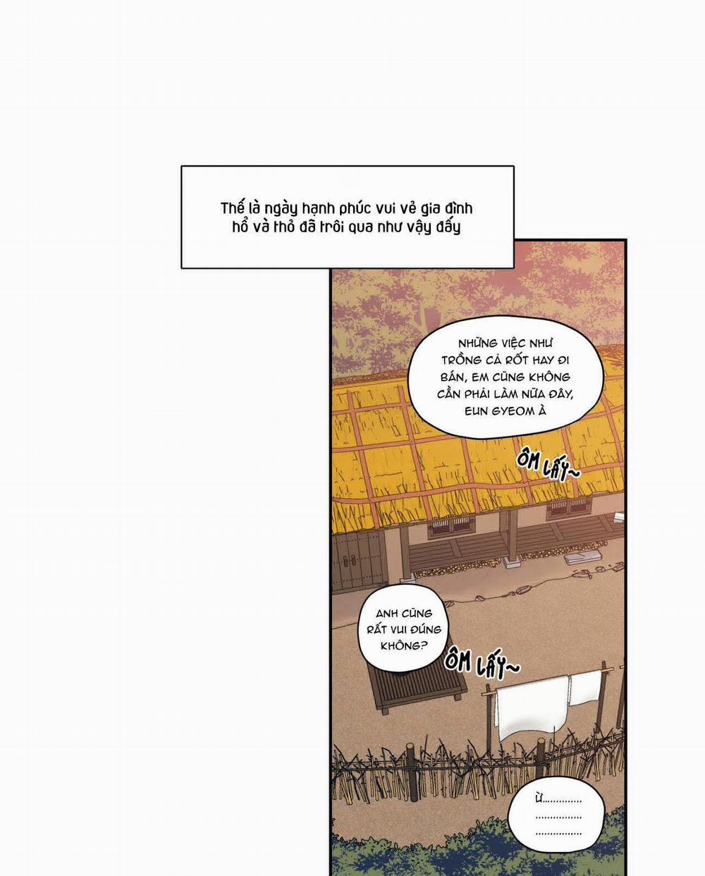 Không Chốn Yêu Đương 64.3 trang 28