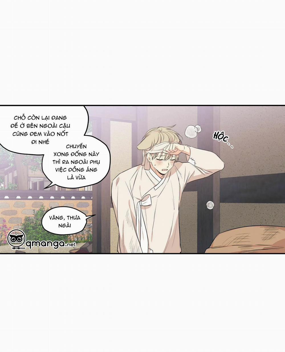 Không Chốn Yêu Đương 64.3 trang 31