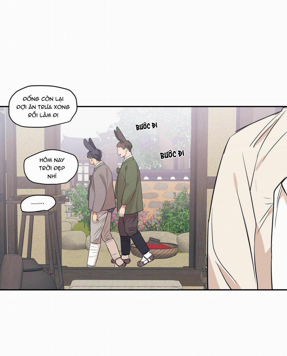 Không Chốn Yêu Đương 64.3 trang 39