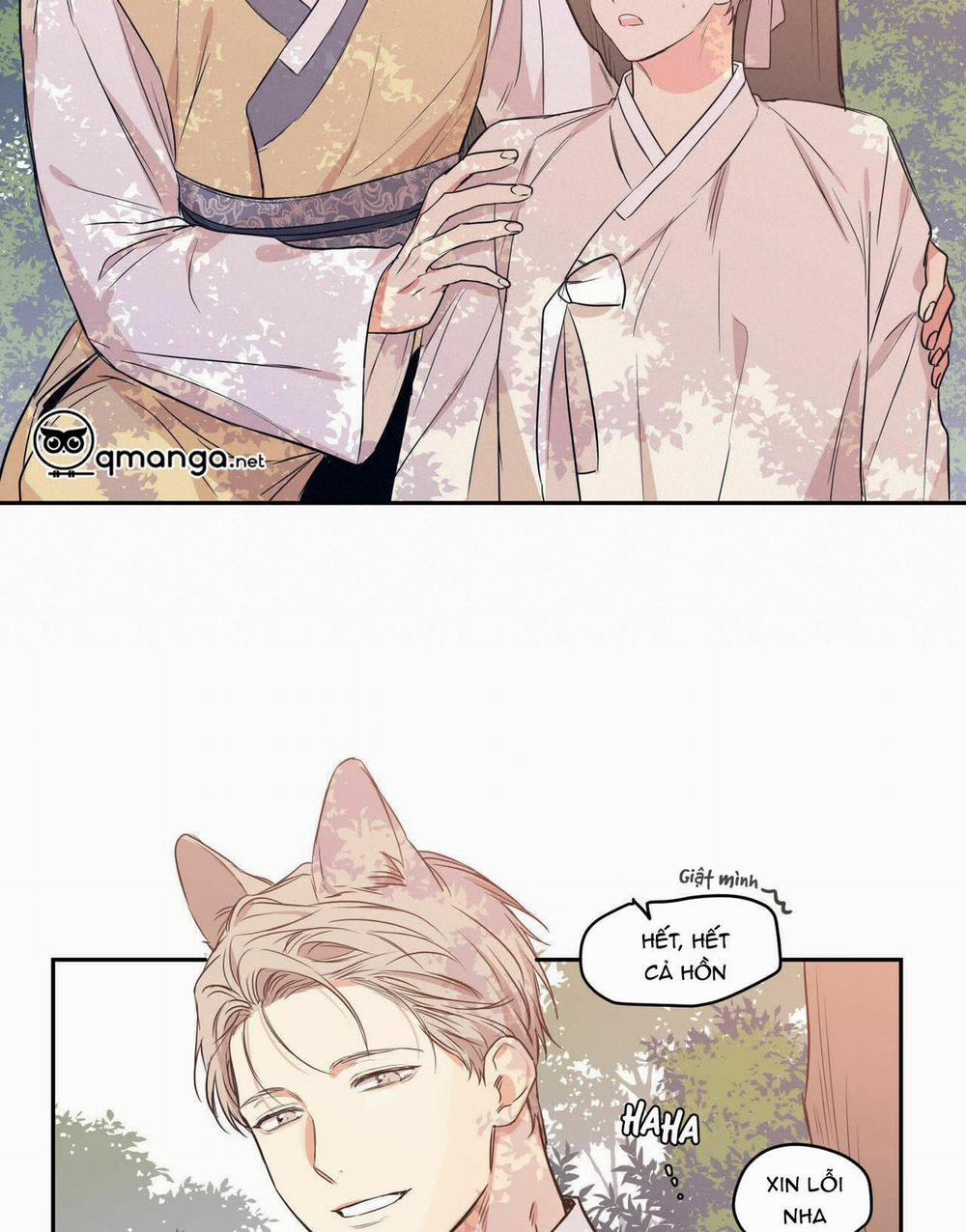 Không Chốn Yêu Đương 64.3 trang 48