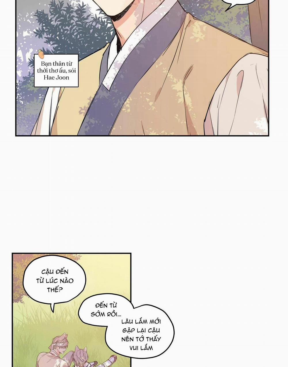 Không Chốn Yêu Đương 64.3 trang 49