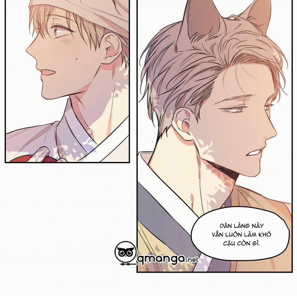 Không Chốn Yêu Đương 64.4 trang 2