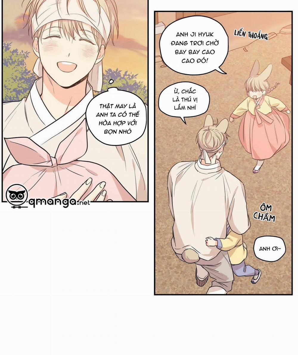 Không Chốn Yêu Đương 64.4 trang 27