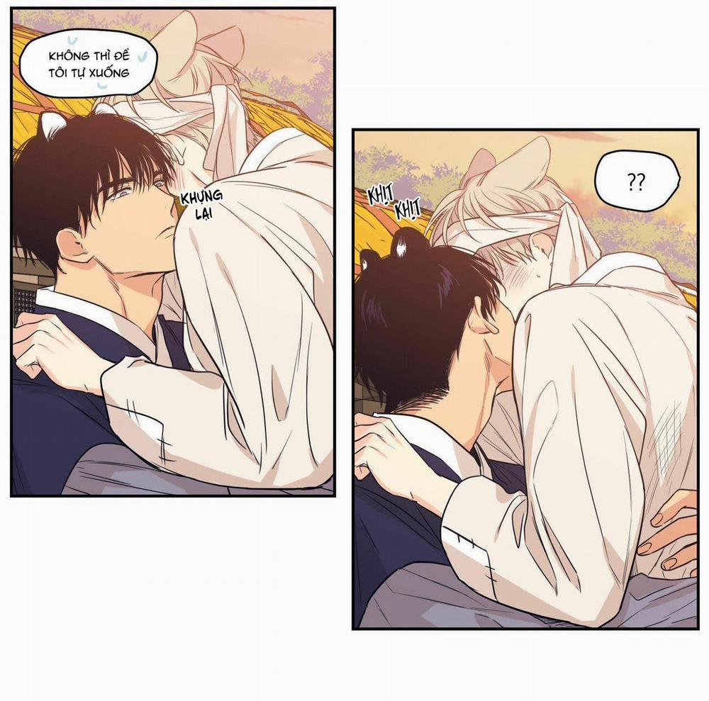 Không Chốn Yêu Đương 64.4 trang 32