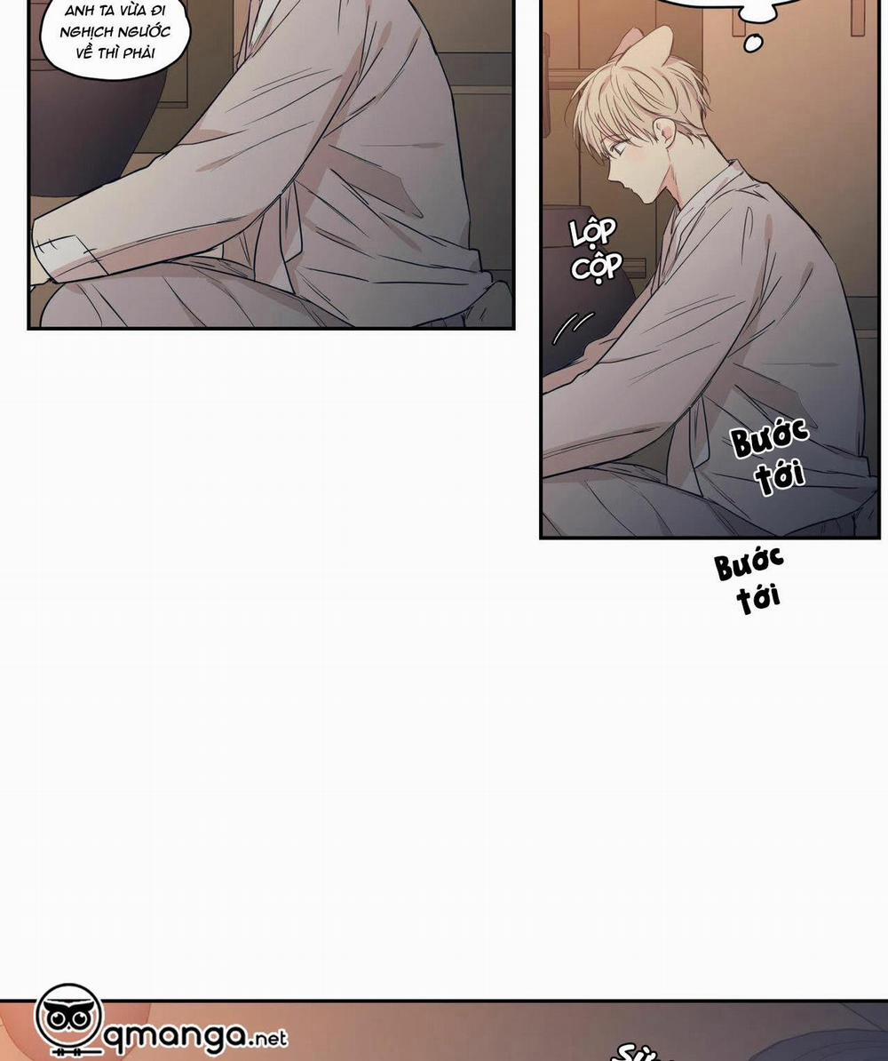 Không Chốn Yêu Đương 64.4 trang 45