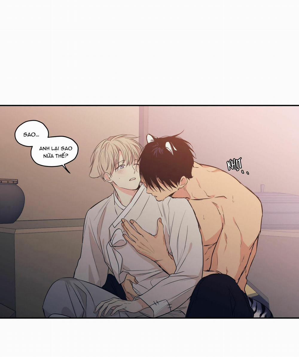 Không Chốn Yêu Đương 64.4 trang 49