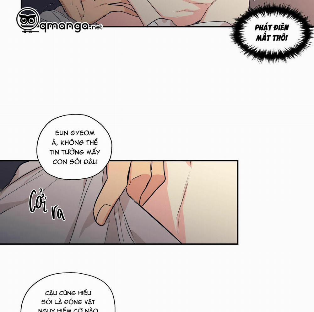 Không Chốn Yêu Đương 64.5 trang 10