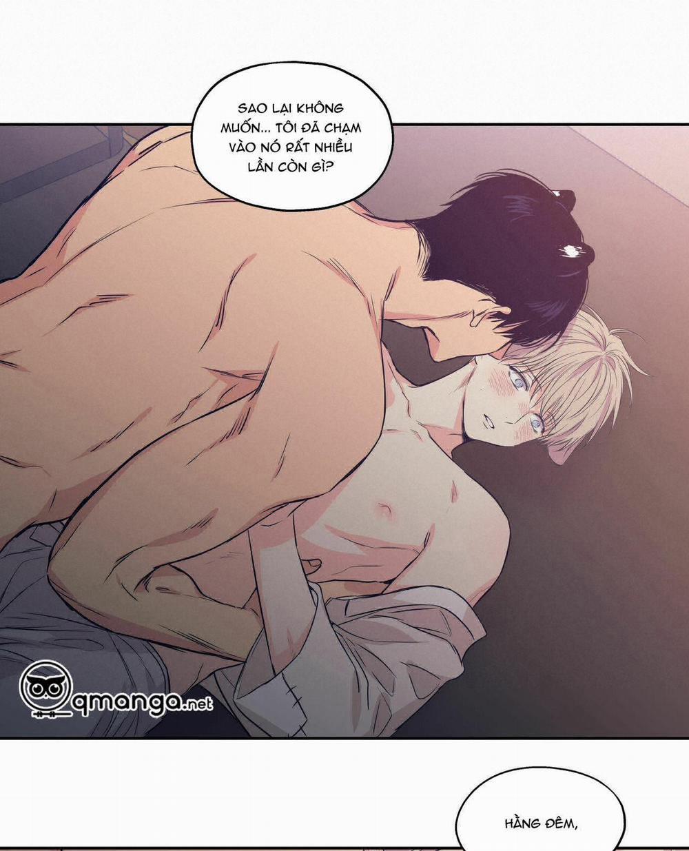 Không Chốn Yêu Đương 64.5 trang 16