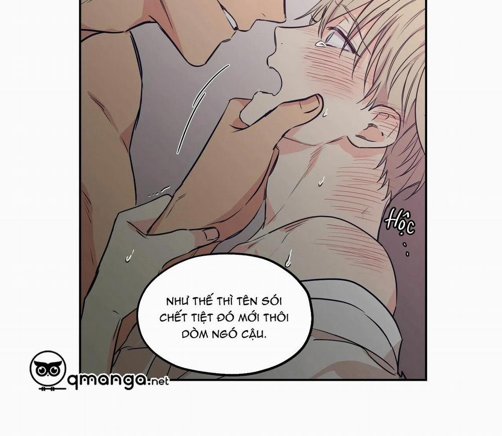 Không Chốn Yêu Đương 64.5 trang 31