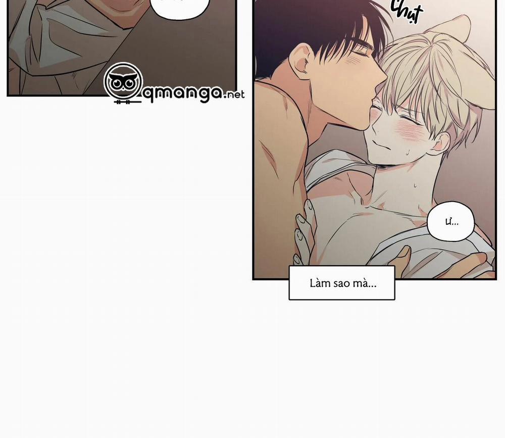 Không Chốn Yêu Đương 64.5 trang 37
