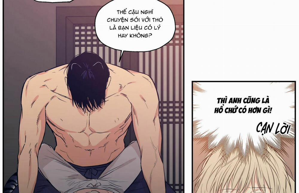 Không Chốn Yêu Đương 64.5 trang 6