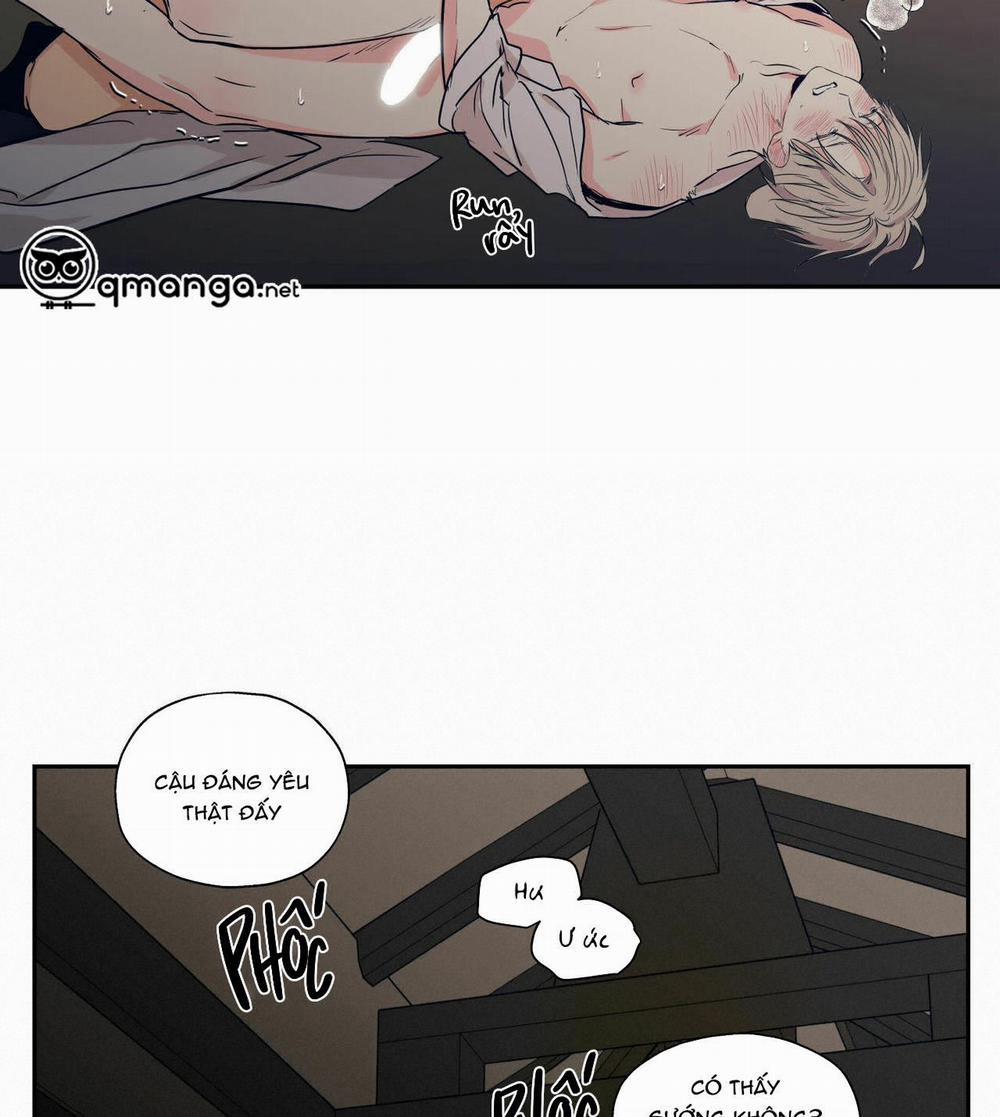 Không Chốn Yêu Đương 64.5 trang 60