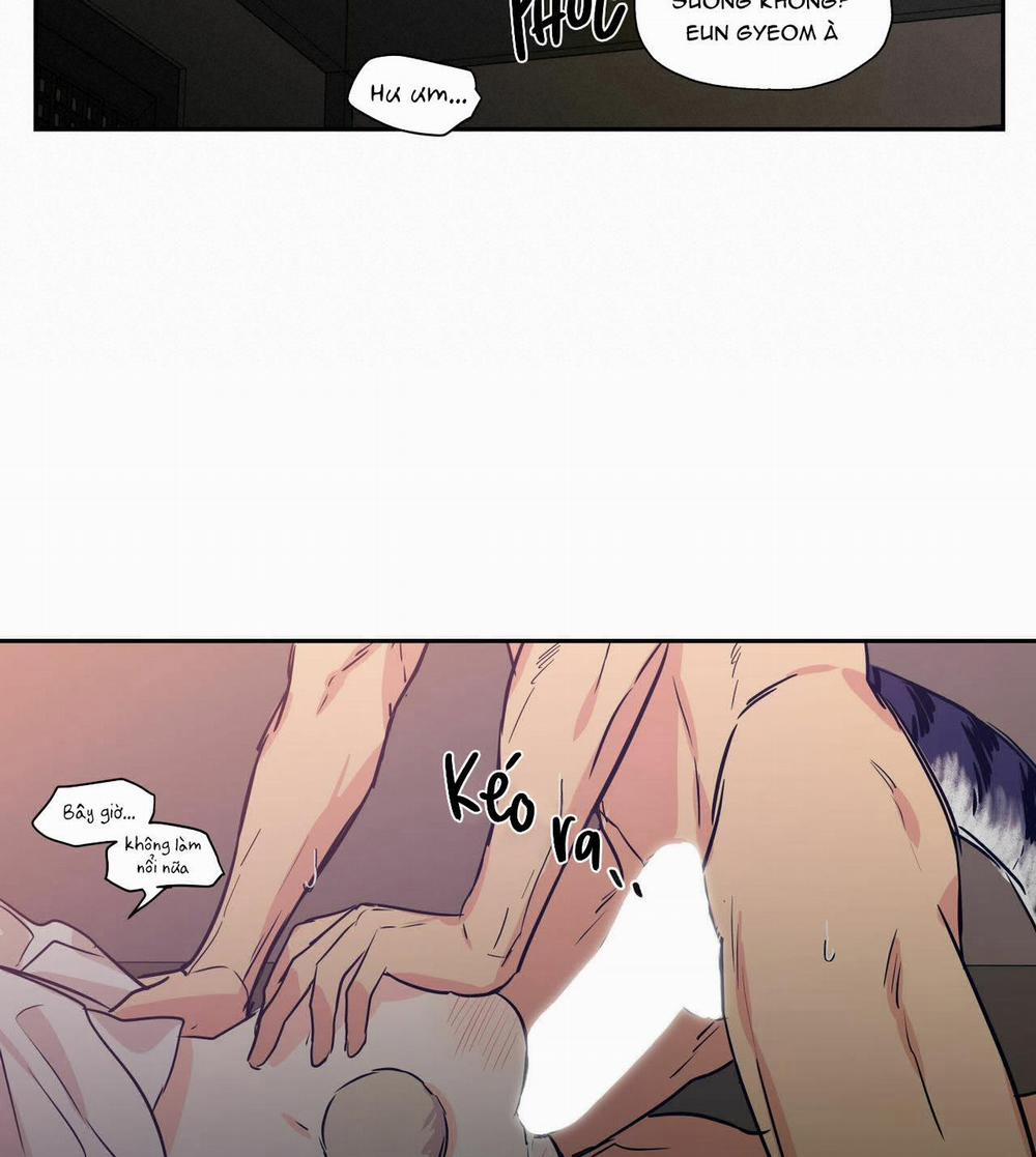 Không Chốn Yêu Đương 64.5 trang 61