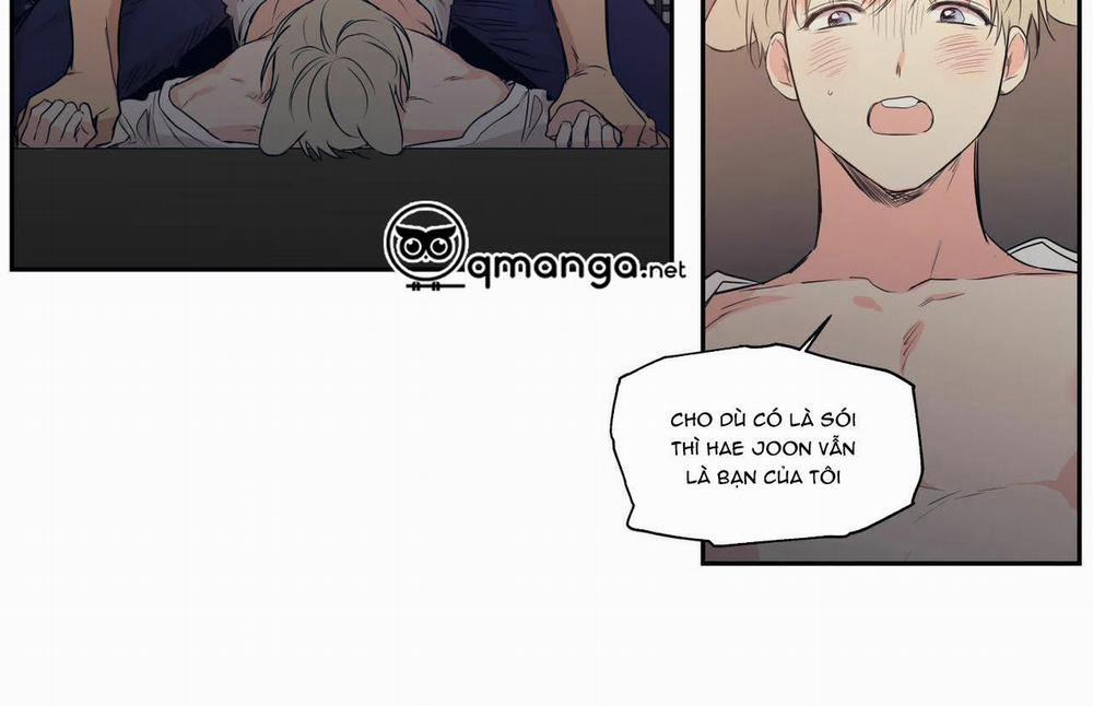 Không Chốn Yêu Đương 64.5 trang 7